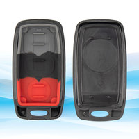 MS 3 boutons 315mhz fcc KPU41794 télécommande de voiture sans clé pour mazda 3 6 2003-2009 remplacement du porte-clés vierge de voiture sans clé