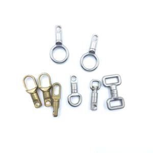 Anneau de fixation de laisse de cerf-volant Les émerillons sont utilisés pour les accessoires de <span class=keywords><strong>barre</strong></span> de <span class=keywords><strong>kitesurf</strong></span> et la ligne d'atterrissage de cerf-volant avec émerillon et anneau - Product Image 3