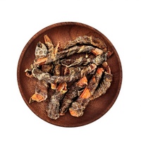 Friandises pour chiens au canard et à la carotte, personnalisables avec logo, marque privée OEM/ODM, riches en protéines, naturelles et saines, directement de l'usine
