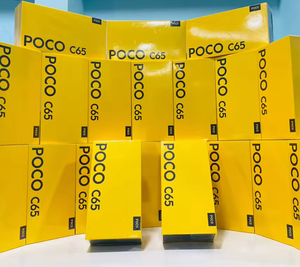 Nuevo POCO C65 Versión Global, Teléfono Inteligente Octa Core LTE con Pantalla AMOLED FHD y Batería de 5000mAh - Product Image 2