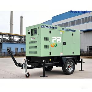 10 Kva 발전기 가격 파키스탄 제조 업체 좋은 품질 사일런트 디젤 발전기 - Product Image 5
