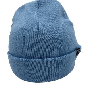 Chapeaux d'hiver en tricot côtelé écologiques et durables, 50% RPET 50% acrylique, polyester recyclé - Product Image 3