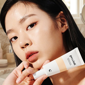 [Preciali] Crème de maquillage BB bio, vegan, naturelle, éclat cristallin, hydratation quotidienne, fond de teint liquide correcteur - Product Image 3