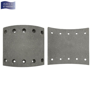 Bán buôn không amiăng OEM phanh lót phanh lót bpw <span class=keywords><strong>daf</strong></span> xe tải phanh lót - Product Image 5