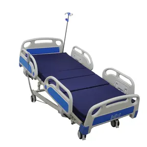 बुजुर्ग गद्दे के लिए 5 फ़ंक्शन नर्सिंग परीक्षा अस्पताल बिस्तर चिकित्सा बिस्तर