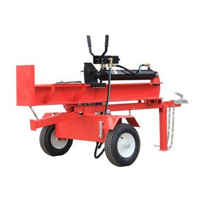 Heavy Duty Forestry Machine 26ton Split Wood Logs FirewoodLog Splitter avec CE - Product Image 3