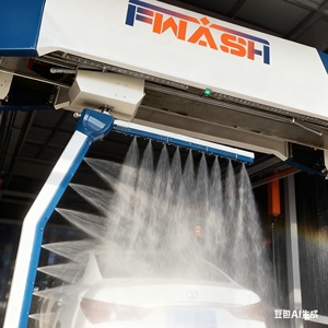 Lavatrice Automatica per Auto Senza Contatto ad Alta Pressione 360, Vendita Diretta dalla Fabbrica Cinese, <span class=keywords><strong>Autolavaggio</strong></span> Elettrico Rapido - Product Image 2