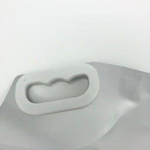 La conception de preuve de fuite de sac léger en aluminium de catégorie comestible avec l'emballage de bec tiennent la poche pour la vodka de jus de vin - Product Image 3