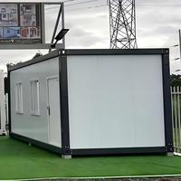 Maison préfabriquée à ossature métallique ou structures pour le premier/second/troisième étage