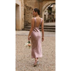 Nuevo Vestido de Fiesta de Verano con Escote Profundo en V - Product Image 3