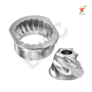 Muelas Cónicas Evsc de Acero Inoxidable SUS420 para Molinillos de Café, Duraderas, para Molienda a Baja Temperatura - Product Image 4
