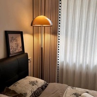 Lampe d'ambiance vintage de style américain pour salon, lampe de chevet antique pour chambre à coucher