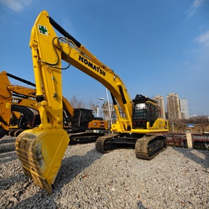 Machinerie lourde d'importation d'origine, excavatrice sur chenilles d'occasion PC360 à vendre avec 4000 heures de fonctionnement pour KOMATSU - Product Image 1