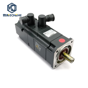 Motor Servo 1FK6042-6AF71-1AG2 1FK6042-6AF71-1AH2, Motor Sincrónico de Alto Rendimiento Dinámico, Piezas de Automatización Industrial - Product Image 1