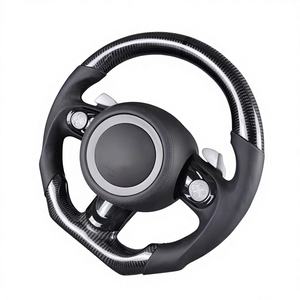 Volant en fibre de carbone pour BMW <span class=keywords><strong>Mini</strong></span> JCW R56 F56 F54 F55 F60, intérieur automobile, 2013 2014 2015 2017 2018 2019 2020 <span class=keywords><strong>2022</strong></span> - Product Image 5