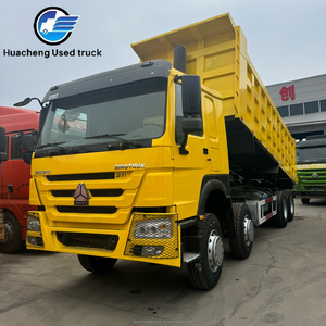 Qualité de choix, Huacheng Haowo usine de tracteur ventes directes 8*4, Offre Spéciale en permanence, le bouche à oreille! - Product Image 2