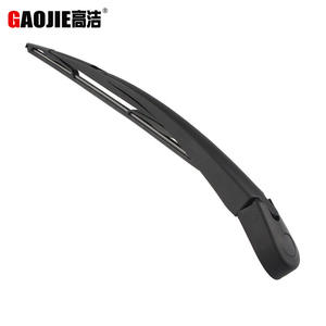 Aplicable al conjunto de brazo oscilante del limpiaparabrisas trasero del Renault Megane 3 Wagon 2009. - Product Image 1