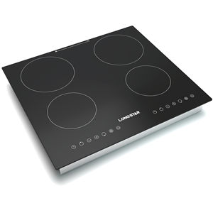 Table de cuisson à induction commerciale encastrable multifonctionnelle 4 feux 7000W <span class=keywords><strong>Siemens</strong></span> IGBT avec contrôle tactile par capteur, Nouveauté Usine 2025 OEM - Product Image 1