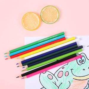 Lot en gros de crayons de couleur en bois pour enfants – Ensemble en vrac pour le dessin - Product Image 5
