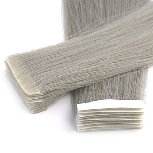 Extensiones de cabello humano real KSWIGS populares con cinta adhesiva de PU, sin desprendimiento, sin mal olor, invisibles y sin costuras. - Product Image 1