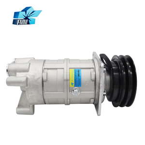 035260803F 1138090 1-2PK Compresor de Aire Acondicionado para Auto de 12V, para Audi, Mercedes Benz 450Sl, Jaguar - Product Image 1
