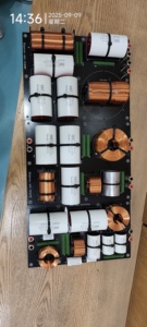 <span class=keywords><strong>Condensateur</strong></span> à Film Argent 2.2 <span class=keywords><strong>UF</strong></span> 400 V Métallisé PP MKP Fils Axiaux à Faible Perte pour Haut-Parleur Crossover & Tube Amp Bevenbi - Product Image 3