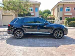 ออดี้ <span class=keywords><strong>Q7</strong></span> 3.0L SC V6 <span class=keywords><strong>S</strong></span>-<span class=keywords><strong>LINE</strong></span> ปี <span class=keywords><strong>2018</strong></span> มือสอง - Product Image 3
