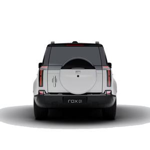 Hybrid-Neuenergiefahrzeug ROX 01 Weiß 5-Türer SUV Allrounder 7-Sitzer Langstrecken-Edition Bestseller - Product Image 6