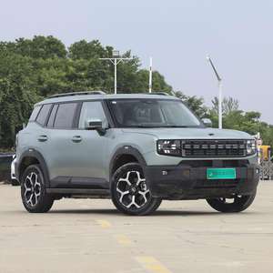 Jetour T1 2025 2026 2.0 Ibrida Plug-in Nuove <span class=keywords><strong>Auto</strong></span> Jetour Shanghai <span class=keywords><strong>Ti</strong></span> SUV Ibrida 1.5TD DHT 129km - Product Image 1