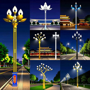 ไฟส่องสวน LED พลังงานแสงอาทิตย์ทรงสี่เหลี่ยม กันน้ำ IP65 พร้อมเซ็นเซอร์ตรวจจับแสง สำหรับสวนและลานบ้าน - รับประกัน 10 ปี - Product Image 4