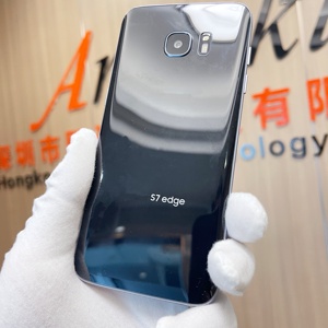 Smartphone Almost New <b>S7</b> <b>EDGE</b> Core High Quality for Good Condition Mobile Phone Wholesale For <b>Samsung</b> - Product Image 1