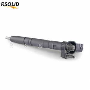 Inyector de Combustible Diésel Common Rail Rsoliddiesel 0445116010 para Motores Diésel CBEA, CJAA, Piezas de Maquinaria de Construcción - Product Image 4