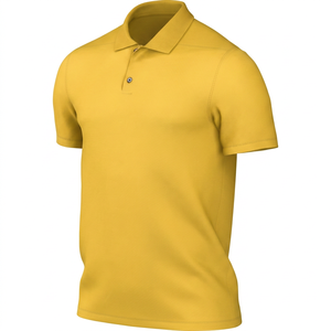 Camiseta Polo Clásica Informal para Hombre con Estilo Atemporal, Camiseta Polo de Primera Calidad para el Estilo de Vida Diario, Camiseta Polo de Moda Masculina - Product Image 1