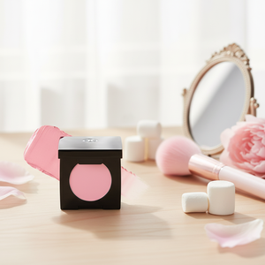 Dinto Peter & Wendy <b>Collection</b> Be My Wendy Marshmallow & Melting Blusher 531 Twins A Creamy Buildable Natural Glow Long Lasting - Product Image 3