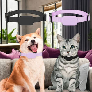 Motivo floreale Mini GPS Tracker <span class=keywords><strong>per</strong></span> iOS animali domestici ricaricabile <span class=keywords><strong>collare</strong></span> Anti-smarrimento con avviso di movimento <span class=keywords><strong>per</strong></span> cani <span class=keywords><strong>gatti</strong></span> - Product Image 1