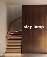 Contrôleur LED intelligent pour éclairage d'escalier avec capteur de positionnement, compatible application, pour système d'éclairage intérieur d'escalier DC12V/24V
