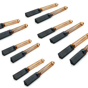 Brosse en carbone universelle pour outils électriques : mélangeur, perceuse, meuleuse d'<span class=keywords><strong>angle</strong></span>, marteau, outil de découpe, moteur à ressort - Product Image 4