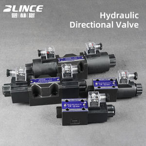 Электрогидравлический клапан DSG-01 Eaton Vickers Yuken, гидравлический распределительный клапан для литьевых машин - Product Image 5