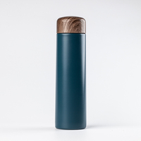 Bouteille d'eau isotherme en acier inoxydable, cadeau de noël