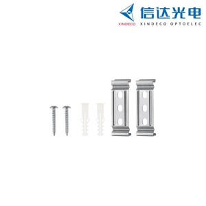 XINDECO BD-23 20W 600mm LED Batten Light 6654K CRI85 Ra85 Energy Class A+ Indoor Linear <strong>Lighting</strong> 4500LM - Product Image 3