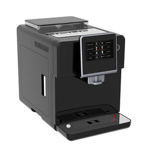 Cafetera Espresso Inteligente con Pantalla Táctil de 19 Bares, Totalmente Automática, Profesional Italiana, Automática, Comercial - Product Image 4