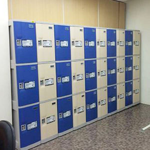 Cerradura de Combinación Manual de Alta Calidad y Confiable, de Plástico, con 10000 Códigos, 4 Dígitos, para Armarios Escolares, Bibliotecas y Hospitales, Grado 1 ANSI, Plateada - Product Image 3