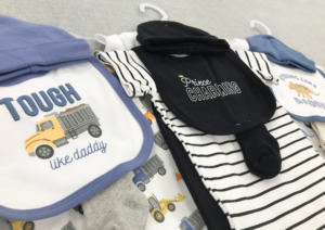 Nuovo Design in cotone 6 pz Set regalo per neonato - Product Image 6