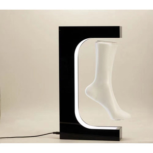 Mới nhất thiết kế bay lên điện từ thiết bị sock Magnetic nổi hiển thị khán đài - Product Image 2