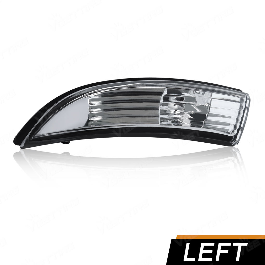 Côté gauche (PAS D'AMPOULE INCLUS)