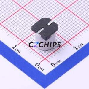 Condensador Electrolítico de Aluminio SMD EMVY500ARA470MF80G, D6.3xL7.7mm 47uF 20% 50V 68mA-120Hz - Product Image 2