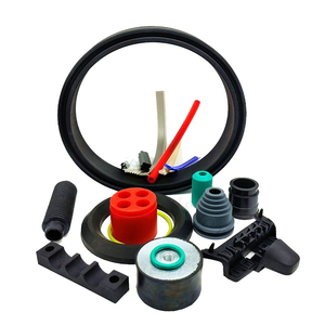 Pièces de rechange automobiles en caoutchouc sur mesure - Matériaux NBR/EPDM, formes et couleurs personnalisées, supports OEM, joints/stoppeurs, MOQ 1 pièce, moulés - Product Image 6
