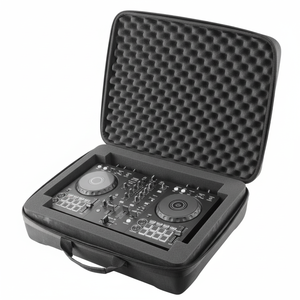 Estuche rígido portátil moldeado en EVA para <span class=keywords><strong>Pioneer</strong></span> <span class=keywords><strong>DDJ</strong></span>-FLX4/ <span class=keywords><strong>DDJ</strong></span>-<span class=keywords><strong>400</strong></span>, estuche rígido de EVA para controlador de DJ - Product Image 4