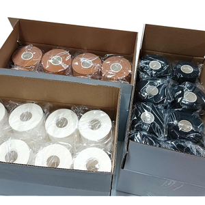 Bande de sport rigide en rayonne de 3,8 cm avec oxyde de zinc pour le maintien des poignets lors de l'entraînement, de la gym et des exercices - Product Image 6