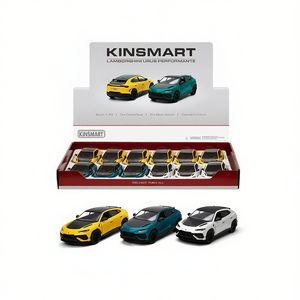 Kinsmart para Urus Performante, Coche de Juguete de Metal Fundido a Presión a Escala 1:40, de la Colección Italiana - Product Image 2